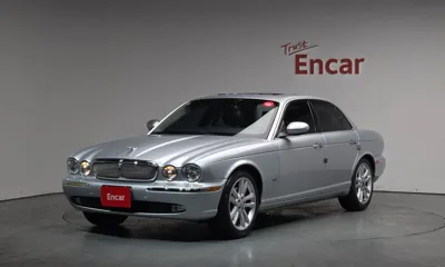 Jaguar XJ · 2007 год