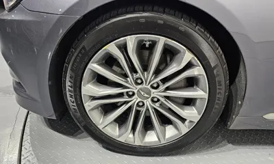 Hyundai Genesis 2015, 186135 км, за 7790000 KRW - фото 5