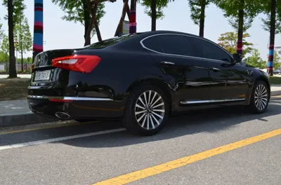 Kia K7 2014, 204797 км, за 3990000 KRW
