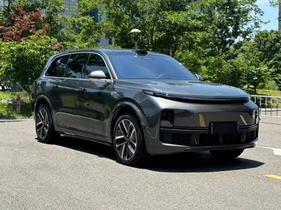 Li Auto Li L9 2022, 50000 км, за 173000 CNY - фото 3