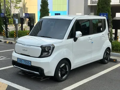 Kia Ray 2025, 6074 км, за 21600000 KRW - фото 1
