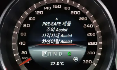 Mercedes-Benz CLS-Class 2016, 166702 км, за 38500000 KRW - фото 16