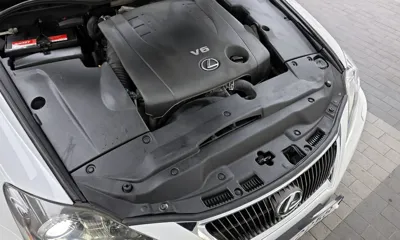 Lexus IS 2012, 153843 км, за 6200000 KRW - фото 6