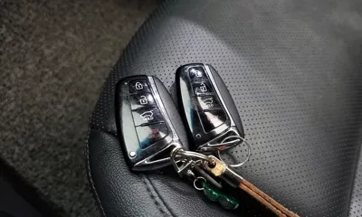 Hyundai Santafe 2018, 78450 км, за 12500000 KRW - фото 33