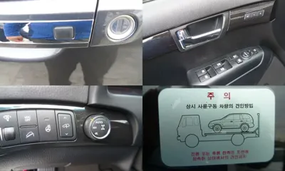 Kia Mohave 2014, 203687 км, за 7800000 KRW - фото 7