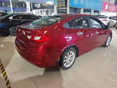 Chevrolet Cruze 2017, 81300 км, за 23500 CNY - фото 8