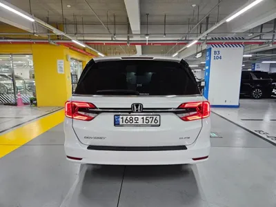 Honda Odyssey 2022, 73408 км, за 33500000 KRW