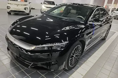 BYD Han · 2025 год