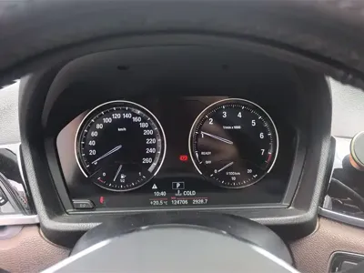BMW X1 2019, 124700 км, за 58800 CNY - фото 14