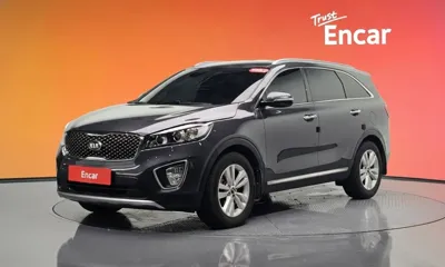 Kia Sorento · 2016 год