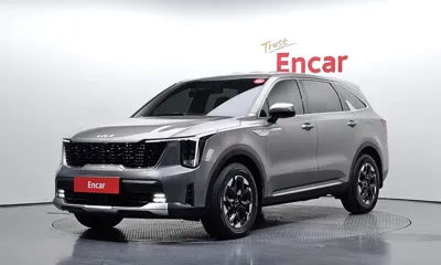 Kia Sorento · 2024 год