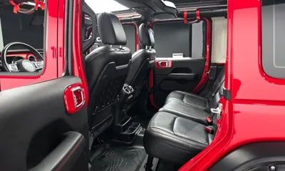 Jeep Wrangler 2019, 125115 км, за 34990000 KRW - фото 12