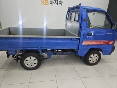 ChevroletGMDaewoo labo 2006, 120000 км, за 2900000 KRW - фото 7
