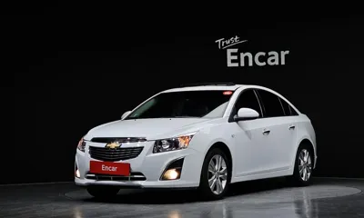 ChevroletGMDaewoo Cruze · 2013 год