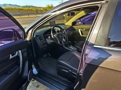 ChevroletGMDaewoo Captiva 2015, 141003 км, за 4800000 KRW - фото 9