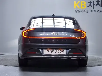 Hyundai Sonata 2021, 7188 км, за 20900000 KRW