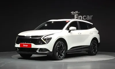 Kia Sportage · 2023 год