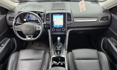 Renault-KoreaSamsung QM6 2019, 97604 км, за 10990000 KRW - фото 7