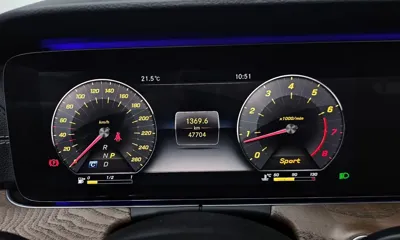 Mercedes-Benz E-Class 2018, 47704 км, за 29800000 KRW - фото 8