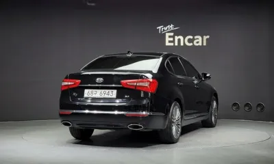Kia K7 2014, 214954 км, за 5200000 KRW