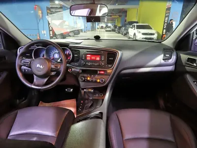 Kia K5 2015, 227837 км, за 4200000 KRW - фото 5