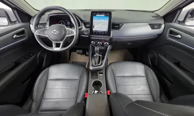 Renault-KoreaSamsung XM3 2020, 92999 км, за 13500000 KRW - фото 7