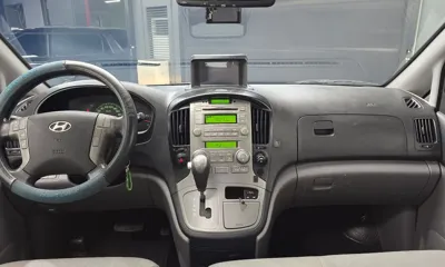 Hyundai Starex 2011, 167093 км, за 6300000 KRW - фото 19