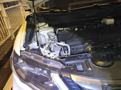Nissan X-Trail 2021, 34100 км, за 91500 CNY - фото 21