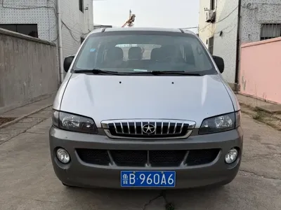 JAC Refine · 2015 год