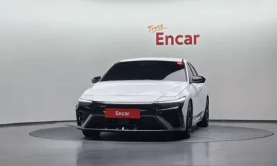 Hyundai Avante 2026, 3545 км, за 30000000 KRW - фото 3