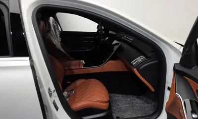 Mercedes-Benz S-Class 2023, 22781 км, за 98500000 KRW - фото 26