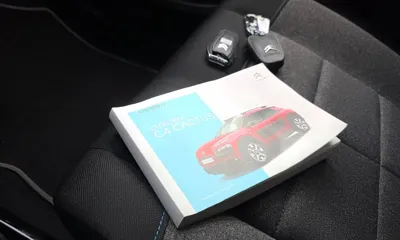 Citroen-DS C4 CACTUS 2019, 80254 км, за 7800000 KRW - фото 31