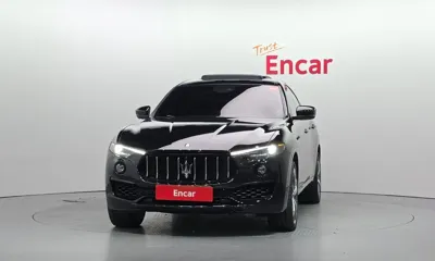 Maserati Levante 2019, 63988 км, за 44500000 KRW