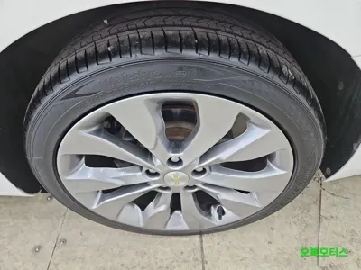 ChevroletGMDaewoo Malibu 2017, 74800 км, за 9200000 KRW - фото 5
