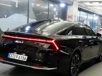 Kia K8 2026, 617 км, за 43490000 KRW - фото 4
