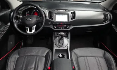 Kia Sportage 2013, 136839 км, за 6000000 KRW - фото 7