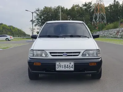 Kia Pride 1996, 227408 км, за 2700000 KRW - фото 2