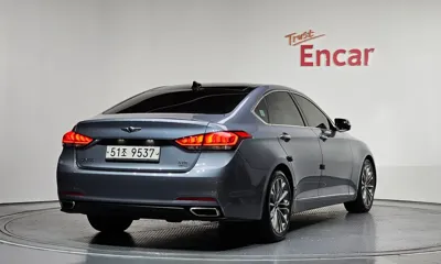 Hyundai Genesis 2015, 108571 км, за 11600000 KRW
