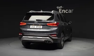 Hyundai Santafe 2019, 74929 км, за 19900000 KRW