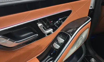 Mercedes-Benz S-Class 2021, 89113 км, за 81000000 KRW - фото 20