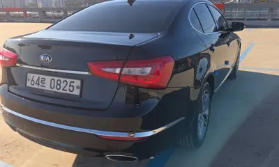Kia K7 2016, 99850 км, за 7900000 KRW - фото 6