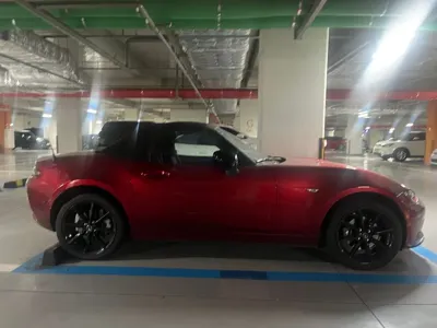 Mazda MX-5 Miata · 2020 год