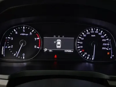 Kia K7 2020, 157632 км, за 13990000 KRW - фото 8