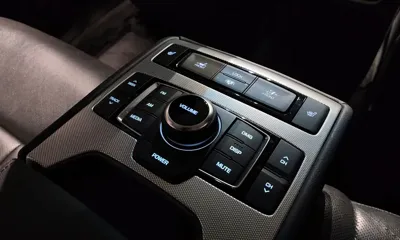 Genesis G80 2017, 103091 км, за 17300000 KRW - фото 19