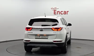 Kia Sportage 2018, 100608 км, за 11000000 KRW