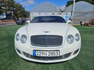 Bentley Continental · 2010 год