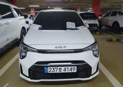 Kia Morning 2026, 1 км, за 2880000 KRW - фото 14