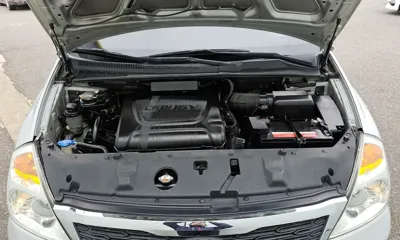 Kia Canival 2012, 254535 км, за 3200000 KRW - фото 6