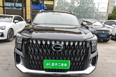 GAC Trumpchi ES9 2024, 13600 км, за 149127.05 CNY