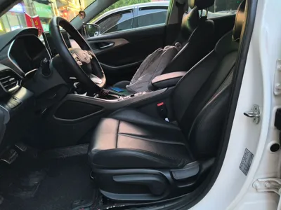 Hyundai Lafesta 2019, 71300 км, за 49604.62 CNY - фото 16